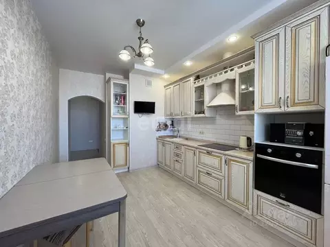 2-к кв. Татарстан, Казань ул. Юлиуса Фучика, 14В (69.1 м)