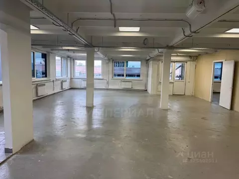 Помещение свободного назначения в Москва Никулинская ул., 11к4 (489 м)