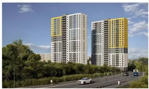 1-к кв. Пермский край, Пермь Ижевская ул., 38 (31.7 м)