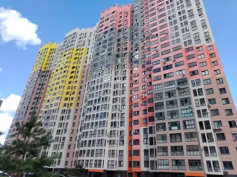 3-к кв. Московская область, Ленинский городской округ, Дрожжино пгт ш. ...