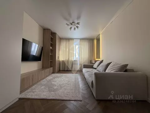 1-к кв. Белгородская область, Старый Оскол Олимпийский мкр, 30А (36.01 ...