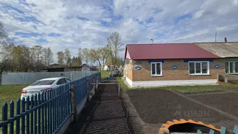 Дом в Пензенская область, Колышлейский район, Березовский сельсовет, ...