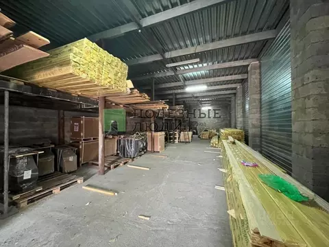 Склад в Астраханская область, Астрахань Рыбинская ул., 16 (148 м)