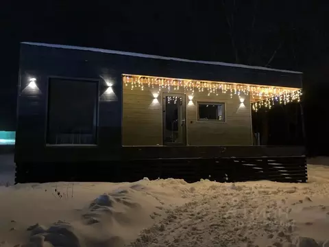 Дом в Московская область, Клин городской округ, д. Языково  (60 м)