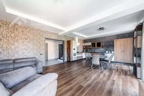 Коттедж в Ленинградская область, Всеволожский район, Токсовское ...