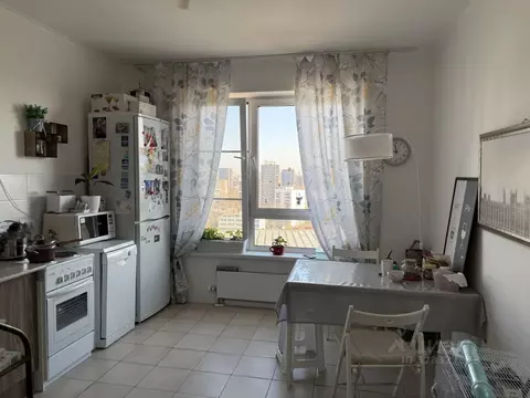 2-к кв. Москва Смольная ул., 21А (56.0 м)