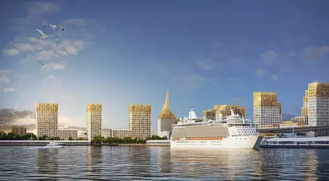 Гараж в Санкт-Петербург ул. Лисянского, 6 (13 м)