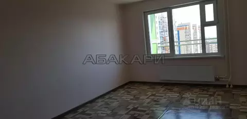 1-к кв. Красноярский край, Красноярск Молодежный просп., 17 (37.0 м)