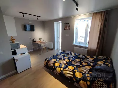 1-к кв. Башкортостан, Уфа ул. Адмирала Макарова, 27 (28.0 м)