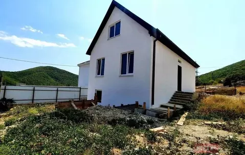 Дом в Краснодарский край, Новороссийск городской округ, с. Федотовка ...