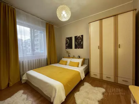 2-к кв. Башкортостан, Уфа Хадии Давлетшиной бул., 24 (60.0 м)