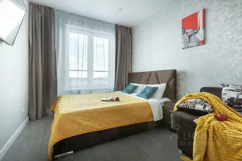 1-к кв. Ленинградская область, Гатчина ул. Чехова, 43к1 (42.0 м)