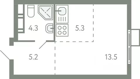 Студия Московская область, Ленинский городской округ, Молоково пгт ...