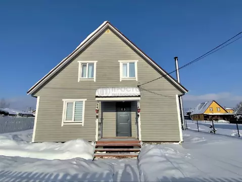 Продается дом в д. Прудки