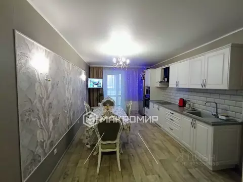 3-к кв. Челябинская область, Челябинск Университетская Набережная ул., ...