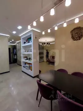 1-к кв. Татарстан, Казань ул. Адоратского, 1Б (51.1 м)