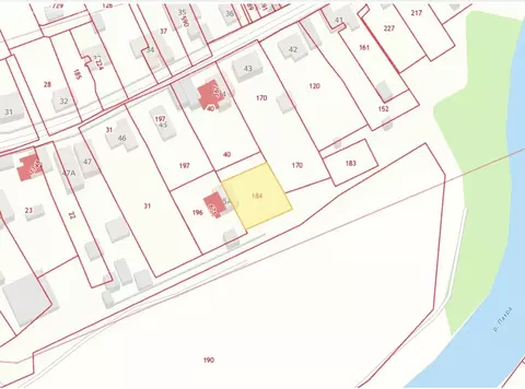 Участок в Московская область, городской округ Подольск, деревня ...