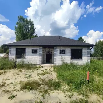 Дом в Тюменская область, Тюмень СОСН Тура тер., ул. Сливовая (87 м)