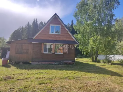 Дом в Томская область, Томский район, д. Чернышевка Дачная ул., 11 (41 ...