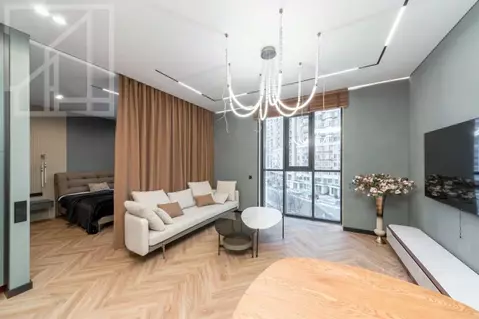 Студия Москва Нежинская ул., 5к2 (50.0 м)