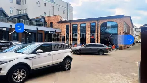 Помещение свободного назначения в Москва Мясницкая ул., 13С20 (163 м)