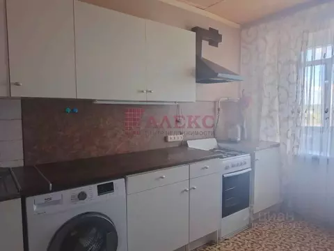 1-к кв. Ростовская область, Ростов-на-Дону ул. Курчатова, 2а (38.0 м)