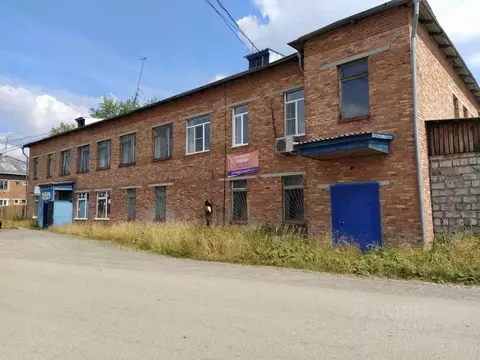 Помещение свободного назначения в Свердловская область, Новолялинский ...