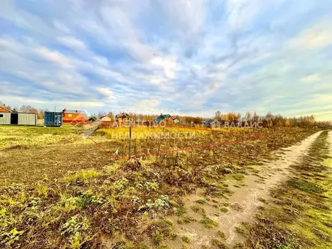 Участок в Рязанская область, Рязанский муниципальный округ, пос. ...