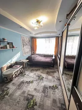 Комната Ханты-Мансийский АО, Сургут пос. Снежный, ул. Первопроходцев, ...