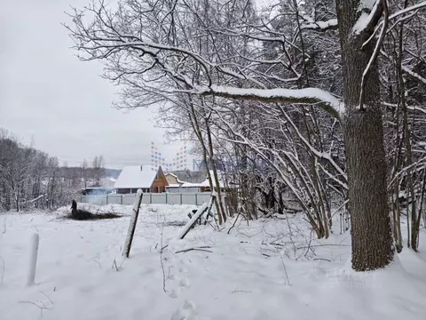 Участок в Нижегородская область, Богородский муниципальный округ, ...
