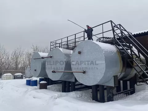 Производственное помещение в Башкортостан, Уфа Соединительное ш., 2/7 ...