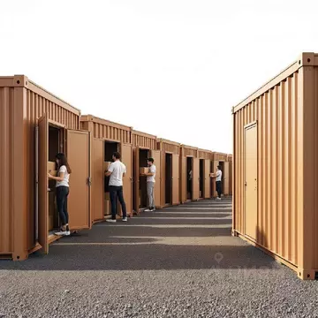 Склад в Московская область, Люберцы проезд 1-й Панковский, 1 (5 м)