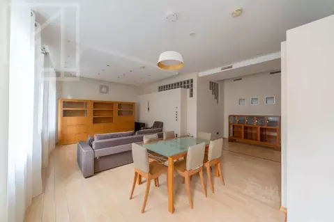 4-к кв. Москва ул. Малая Полянка, 7С5 (145.0 м)