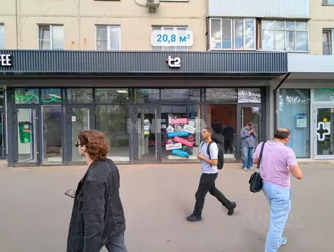 Помещение свободного назначения в Москва Планерная ул., 12 (21 м)