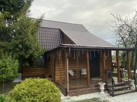 Дом в Курганская область, Кетовский муниципальный округ, Лесная дача ...