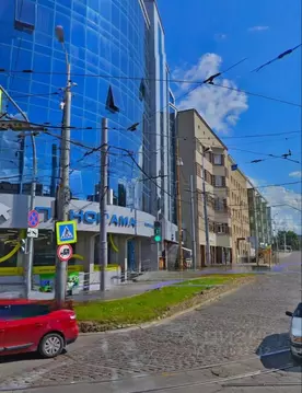 Помещение свободного назначения в Калининградская область, Калининград ...