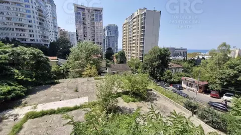 Участок в Краснодарский край, Сочи Центральный мкр, ул. Первомайская ...