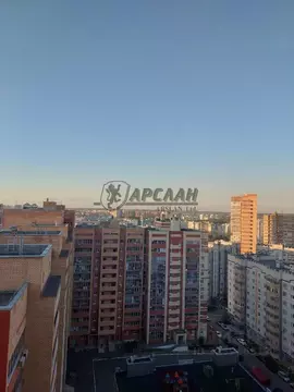 3-к кв. Татарстан, Казань ул. Чингиза Айтматова, 5 (78.4 м)