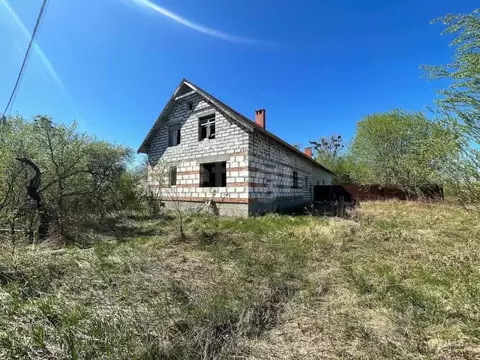 Дом в Калининградская область, Гурьевский муниципальный округ, пос. ...