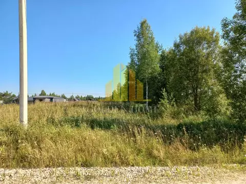 Участок в Ленинградская область, Гатчинский муниципальный округ, ...