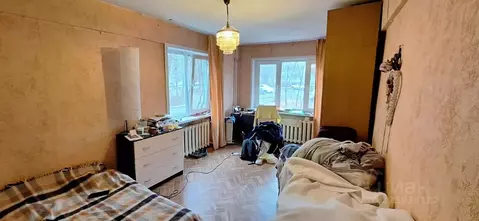 1-к кв. Калужская область, Калуга ул. Маршала Жукова, 45 (31.0 м)