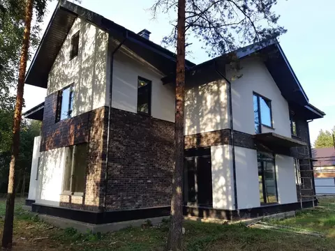 Дом в Ленинградская область, Всеволожск просп. Достоевского, 64 (303 ...