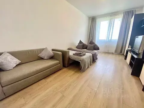 1-к кв. Москва ул. Чароитовая, 1к1 (40.0 м)