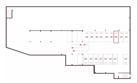 Гараж в Московская область, Балашиха Саввино мкр,  (13 м)