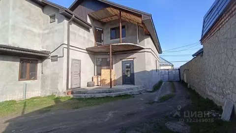 Дом в Кабардино-Балкария, Нальчик ул. Попова (240 м)