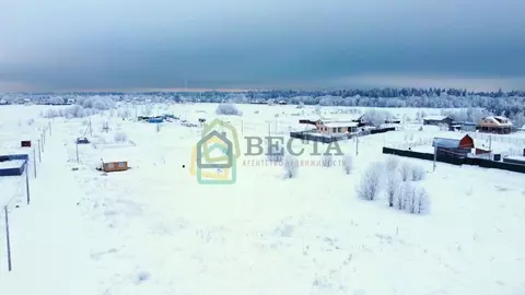 Участок в Ленинградская область, Ломоносовский район, Гостилицкое ...