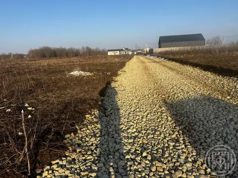 Участок в Ленинградская область, Ломоносовский район, Горбунковское ...
