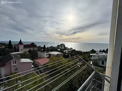 2-комнатная квартира: Симеиз, Красномаякская улица, 18Е (56 м)