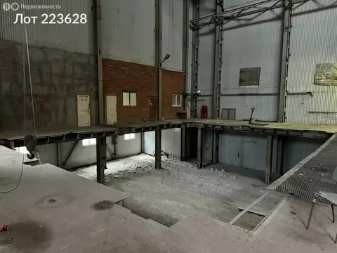 Производственное помещение (16299 м)