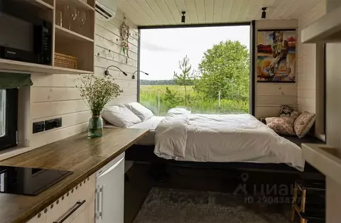 Дом в Москва д. Жуковка, ул. Осенняя, 2В (15 м)